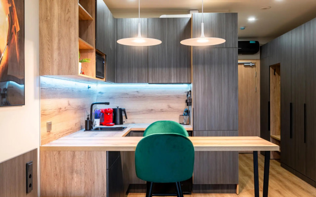 Апартаменты MovieApart на бульваре Измайловский