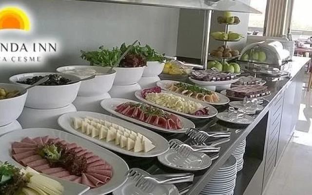 Kalinda Inn Hotel Ilıca Cesme