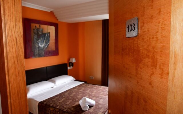 Hotel Reigosa