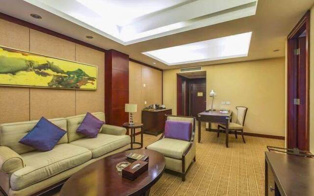 Nanjing Greenland Yuhao Hot Spring Hotel