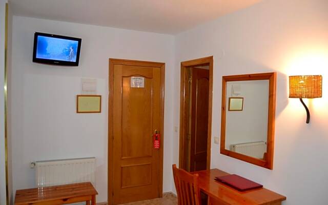 Hotel Restaurante Las Camelias