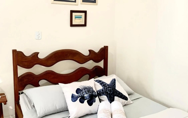 Apartamento Segunda Quadra da Praia - Prainha - Arraial do Cabo