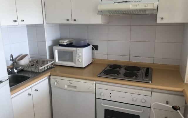 Apartamento Euromarina A93