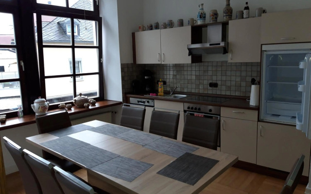 St Maximin City Ferienwohnungen