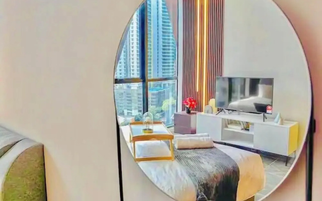Scarletz Suites Klcc Bukit Bintang by lulu