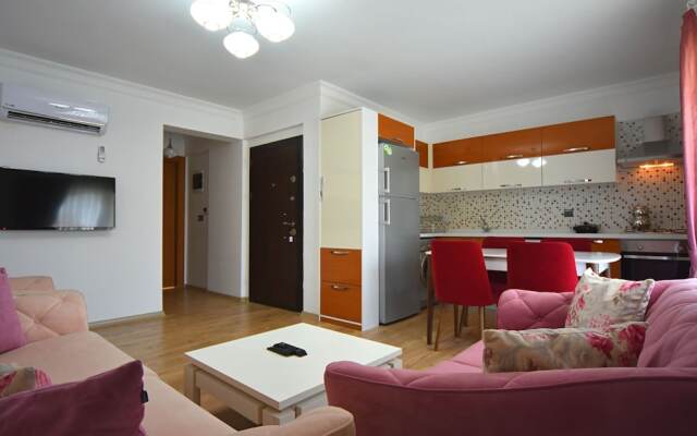 Likya Garden Residence One Bedroom G2