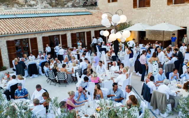 Castell Son Claret - The Leading Hotels of the World