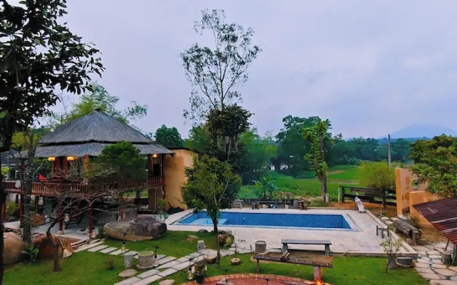 Moc Homestay & Villa