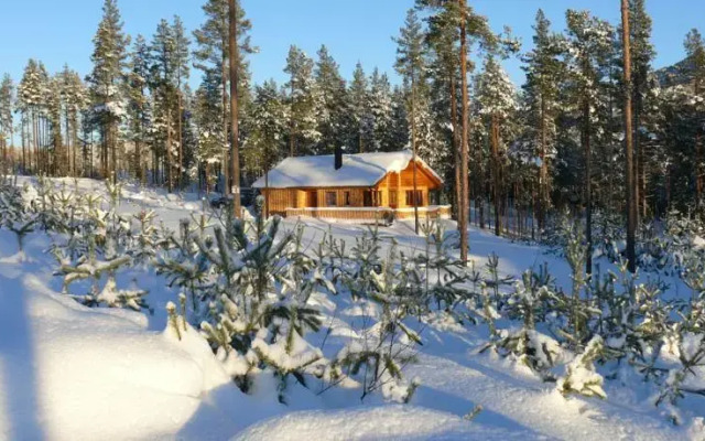 Chalet Vradal