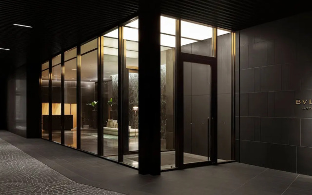 Bvlgari Hotel Tokyo