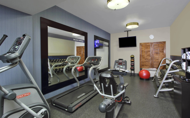 Hampton Inn Austin/Airport Area South