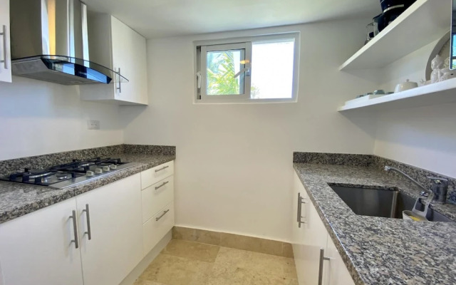 Joyful 1BR apt Green One Playa Dorada CB4