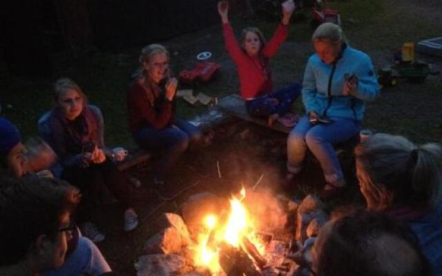 Bed & Balance Skansen