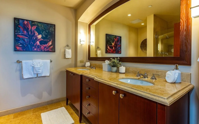 Wailea Beach Villas M312 3 Bedroom Condo