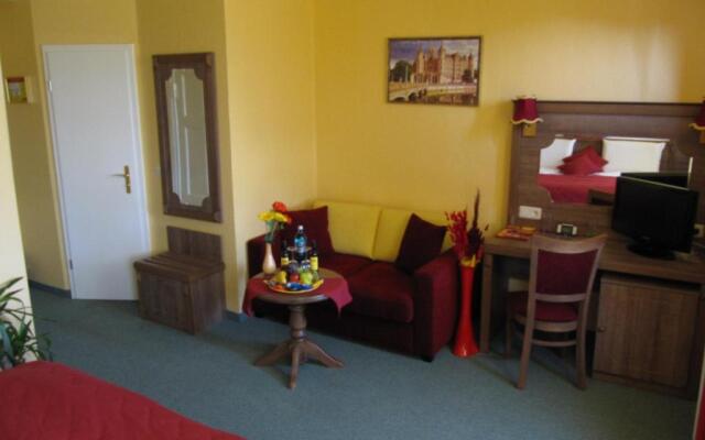 Hotel am Hauptbahnhof