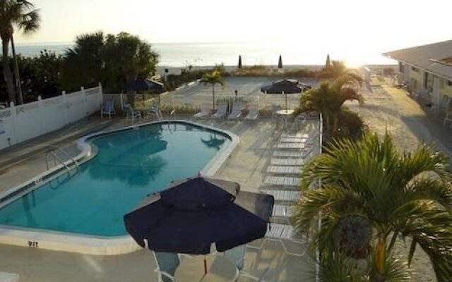 White Sands Beach Resort - Anna Maria Island