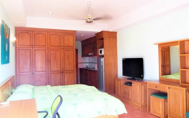 View Talay 1B sea View Apartment Pattaya