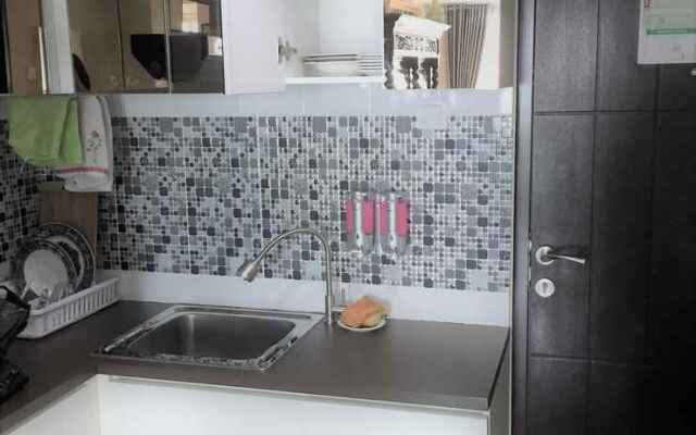 La Grande Apartment by Sophia