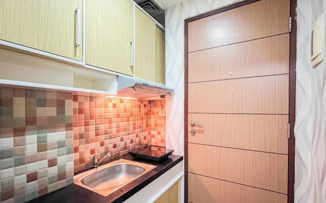 Good Place Studio Apartment At Vida View Makassar