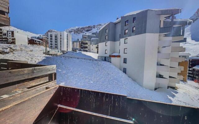 Résidence Pramecou - Studio pour 4 Personnes 96