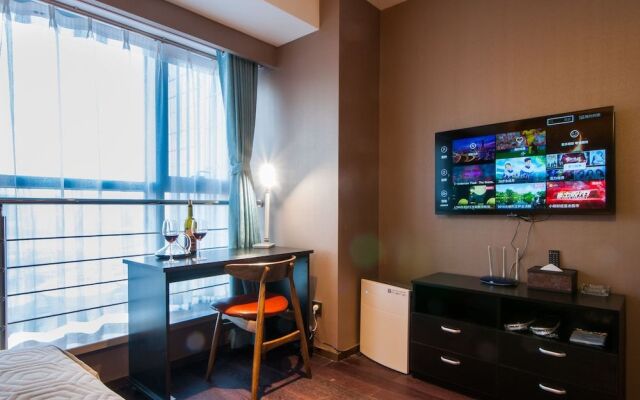 Oak Oak International Apartment
