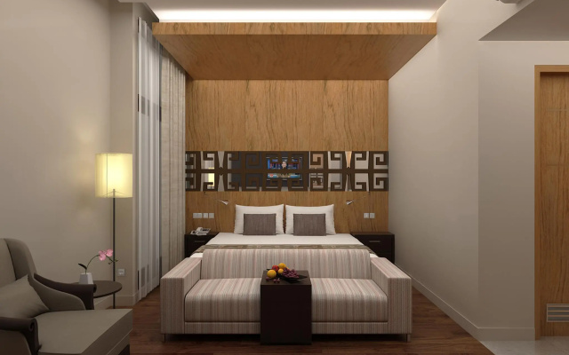 @Hom Premiere Abepura by Horison – Guest Rooms – Jayapura