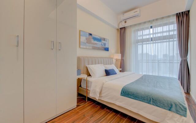 Mego's Apartment in Mego