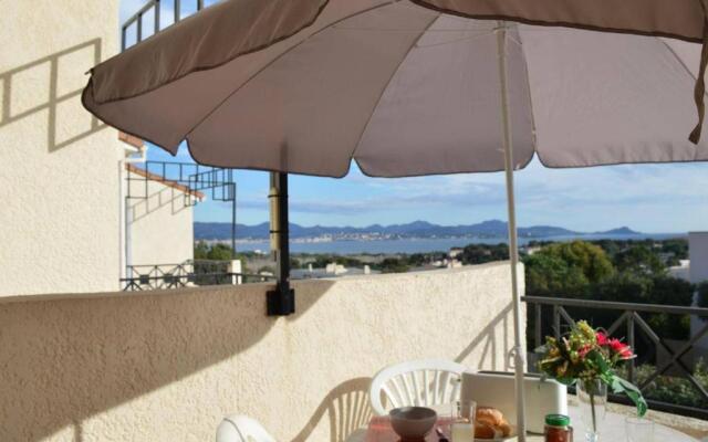 Appartement Saint-Aygulf, 2 pièces, 4 personnes - FR-1-226A-13