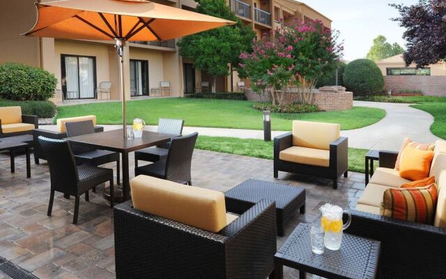 Courtyard Oklahoma City Airport