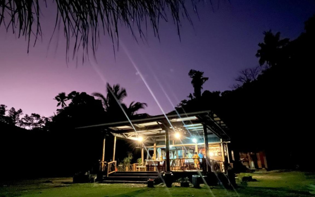 Viani Bay Resort at Dive Academy Fiji