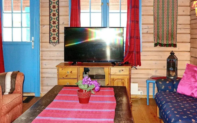 6 Person Holiday Home in Vikersund