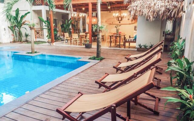 Muni-muni Villas Siargao