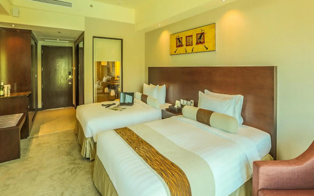 Widus Hotel Clark