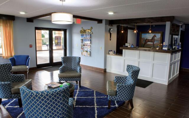 Best Western Shelbyville Inn and Suites Celebration Inn