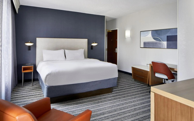 Courtyard By Marriott Nashville Downtown