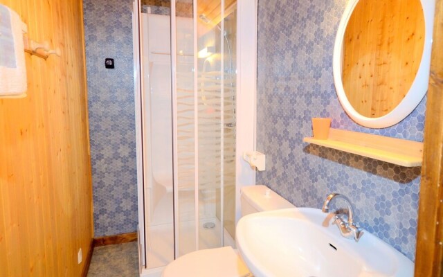 Charming Chalet in Champagny-en-Vanoise near Paradiski Ski Area