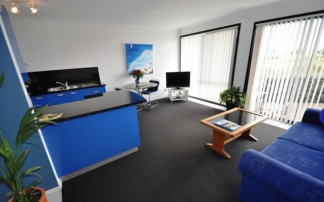 Beachfront Apartments Narooma