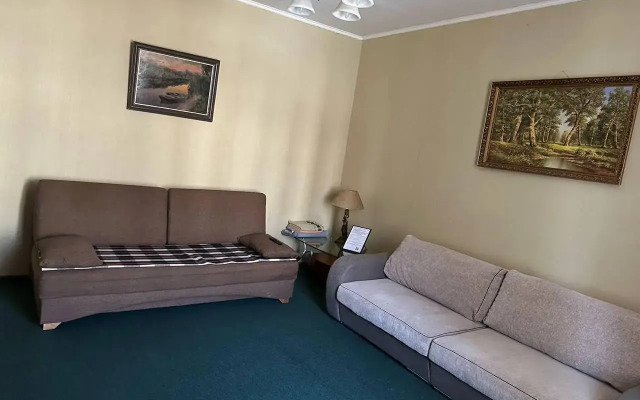 Апартаменты на улице Красная 33