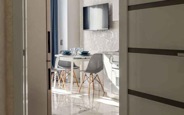 Апартаменты на улице Крымская 22 корпус 4