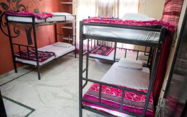 CrashPad Hostotel Jaipur