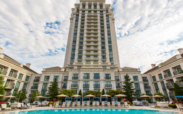 The Grand America Hotel