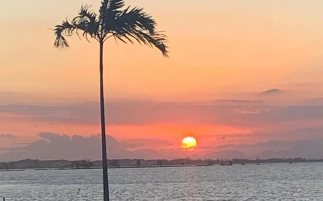 O paraíso é aqui - Golden Lake