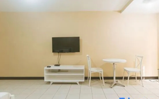 RedDoorz @ MUBG Apartelle near Baclaran Church