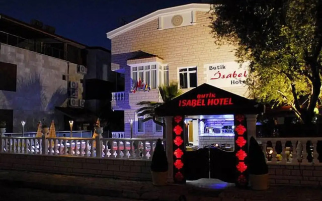 Butik Isabel Hotel