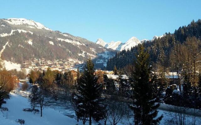Appartement Le Grand-Bornand, 2 pièces, 6 personnes - FR-1-241-111