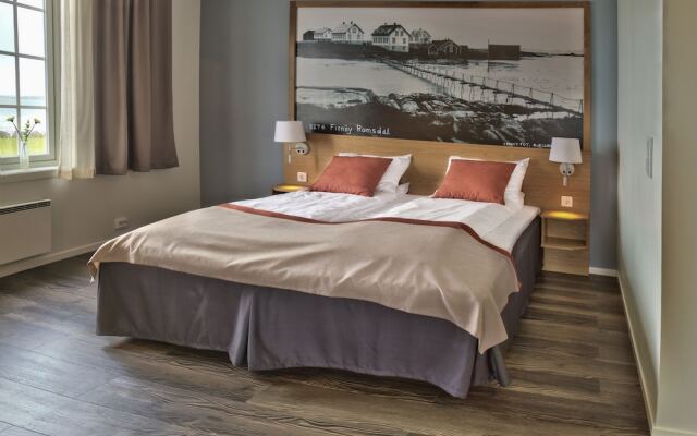 Finnøy Bryggehotell - By Classic Norway Hotels