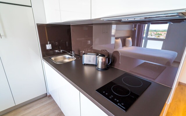 All Suites Appart Hôtel | Choisy-le-Roi