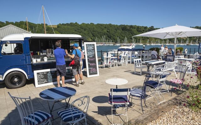 Quayside, Dart Marina