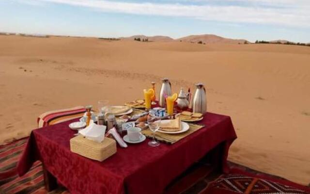 Nosade Desert Camp