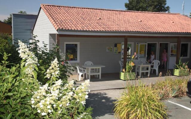 Camping Les Rulières